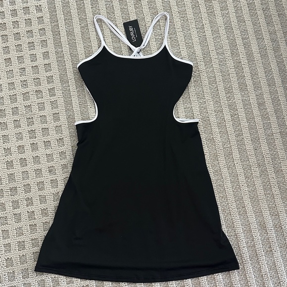 Black sport outfit - Picture 2 of 8